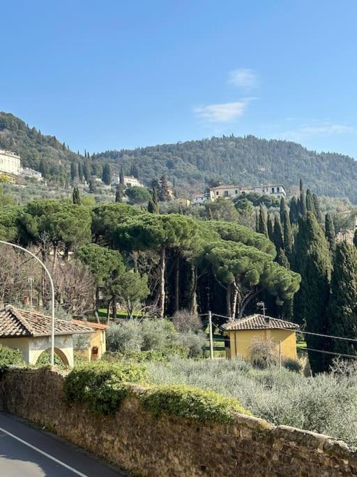 ☆Lovely View Of Florence In Stilish Designed Apt☆ Fiesole Zewnętrze zdjęcie
